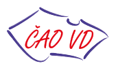 Logo - ČAO VD